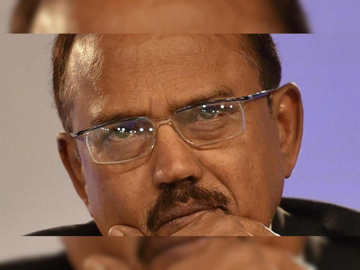 Ajit Doval to visit China next week to discuss border dispute