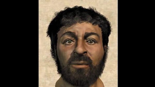 Viral Picture: Is this Jesus Christ's 'real face'?