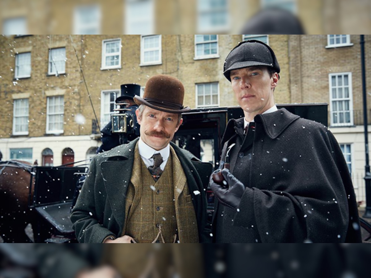 Sherlock: The Abominable Bride review - The Victorian spectacle overcomes faults