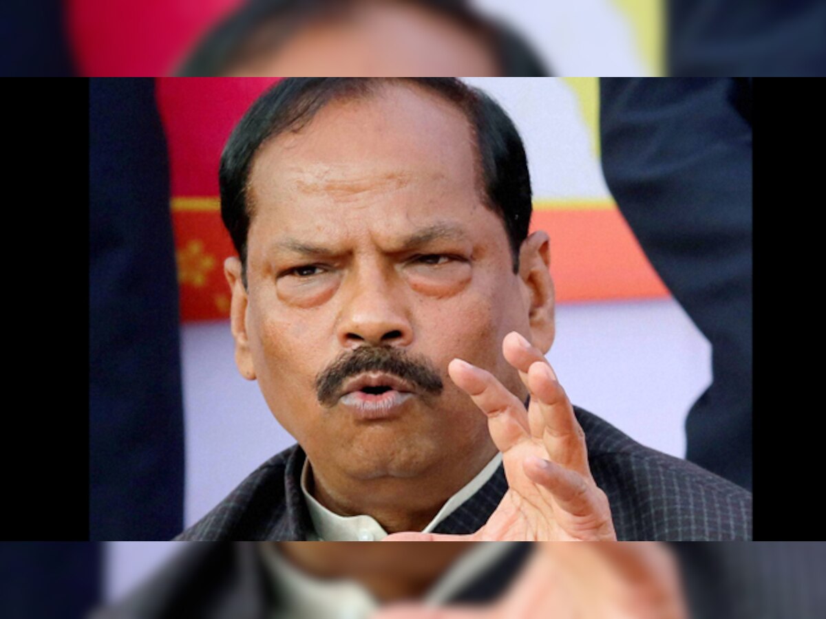 Phone tapping charges: Jharkhand CM Raghubar Das demands apology from Babulal Marandi