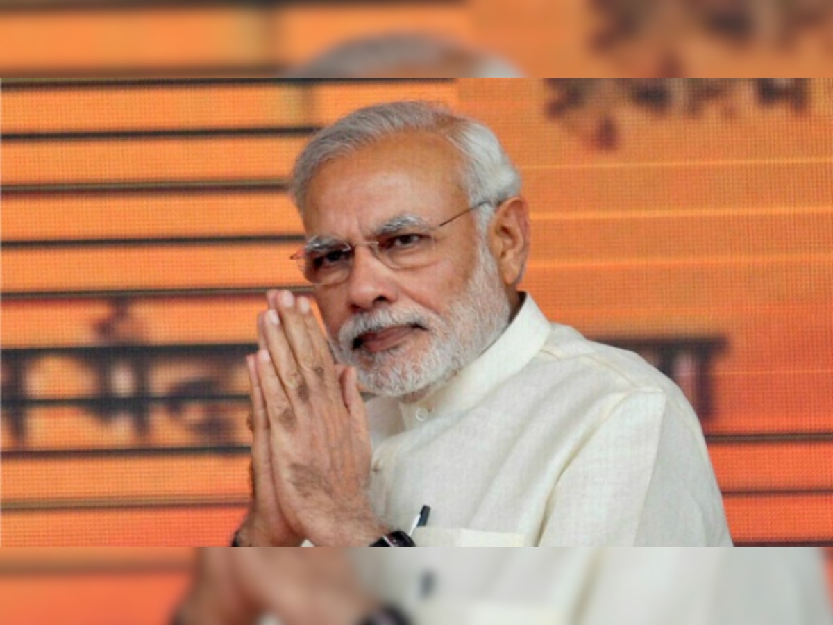 PM Modi condoles veteran CPI leader AB Bardhan's demise