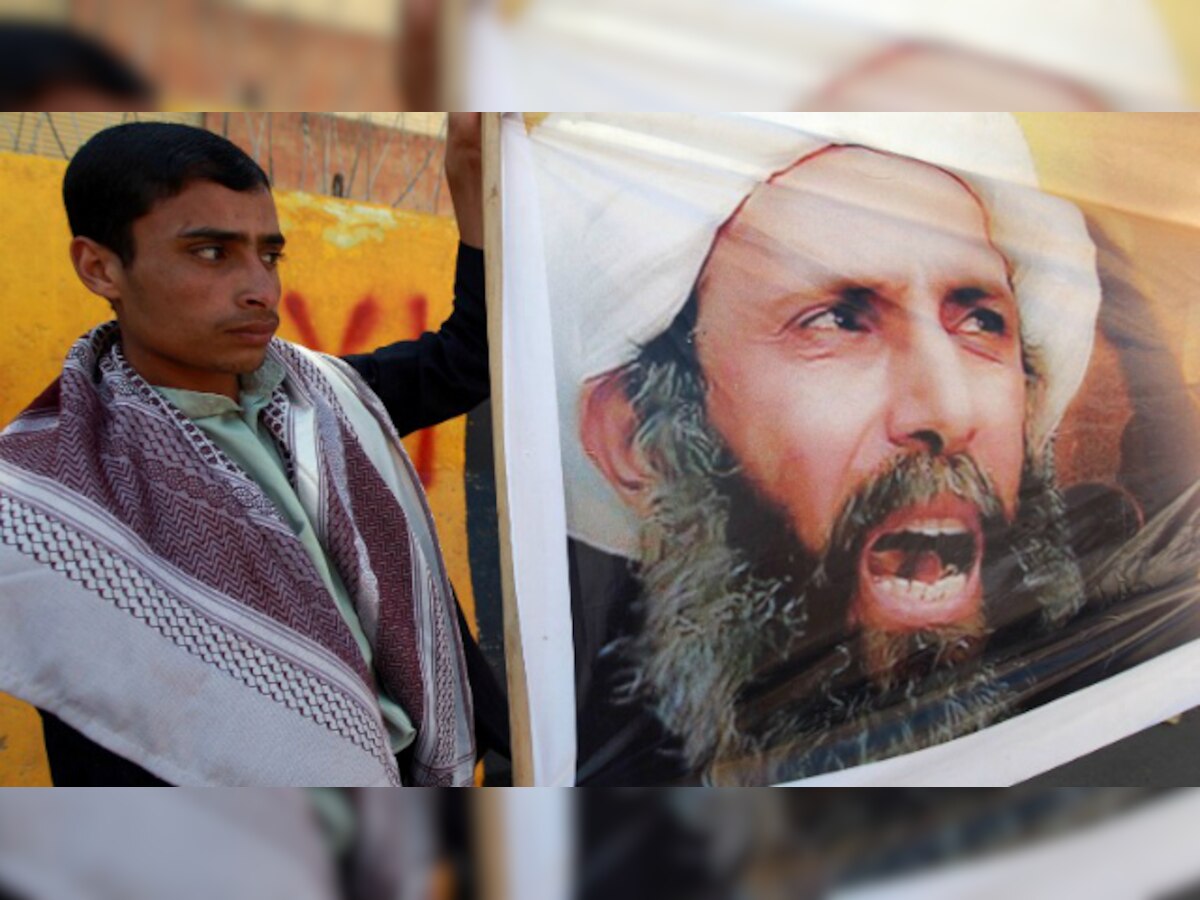 European Union warns of 'dangerous consequences' of Nimr al-Nimr execution