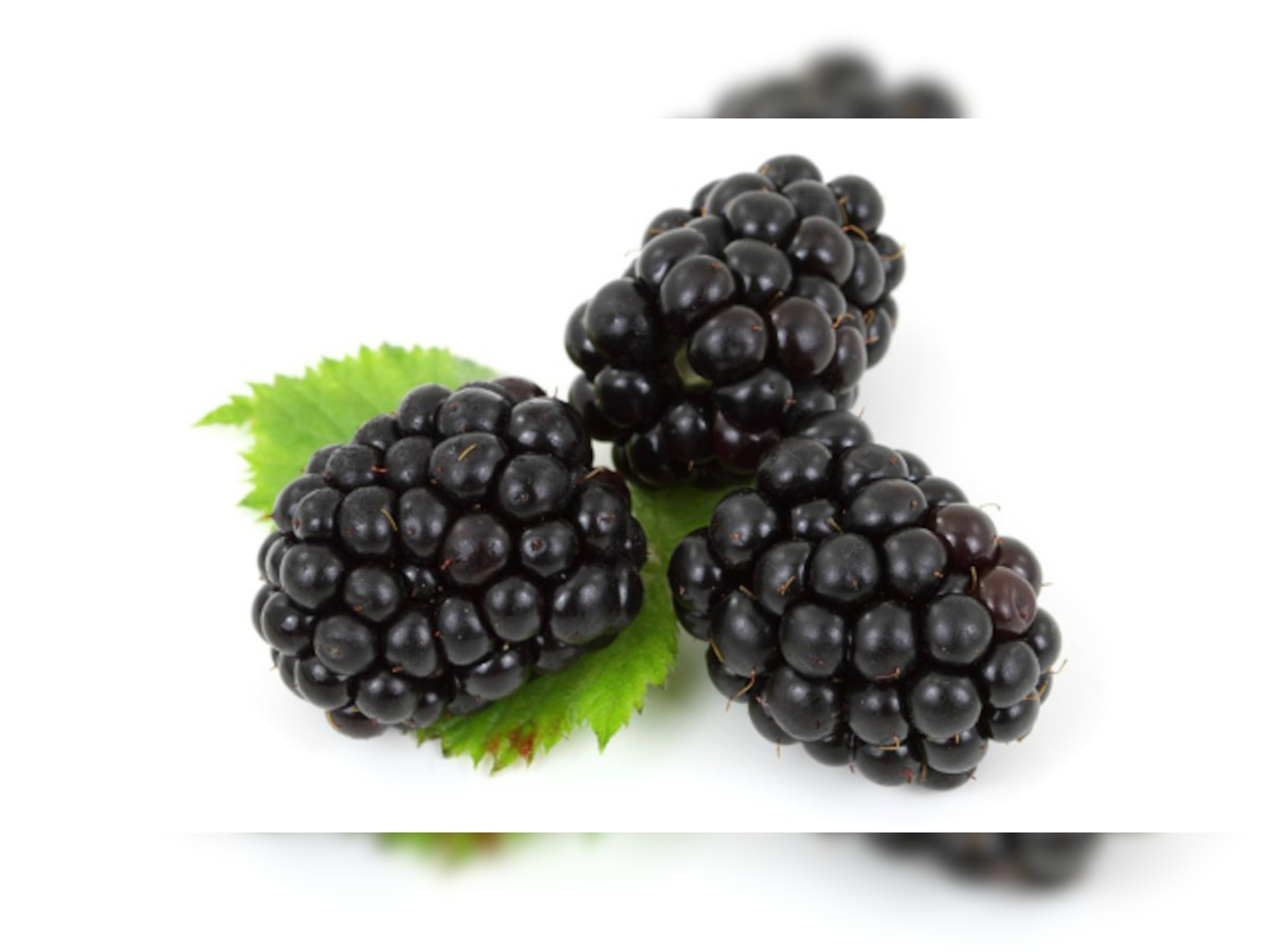 New study reveals why black raspberries are the new superfood