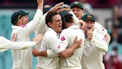 Australia's spinners come back to reduce WI to 207/6 on rain-affected day