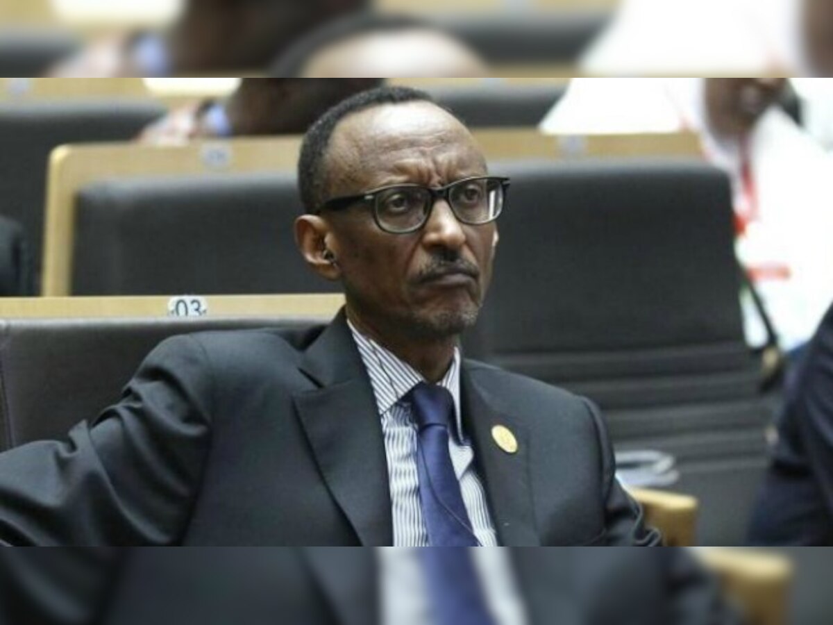 US 'deeply disappointed' Rwandan president will seek third term