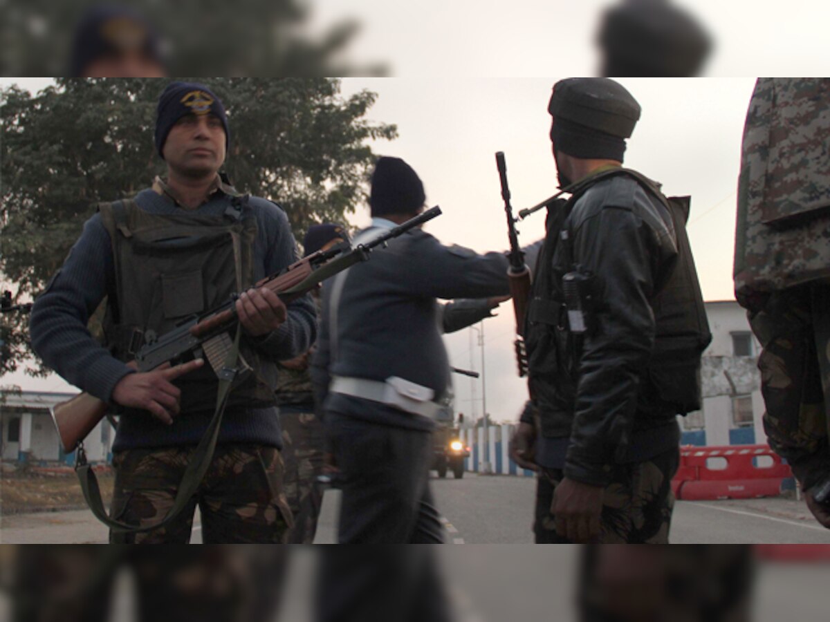 Alert issued in Mumbai after Pathankot terror attacks