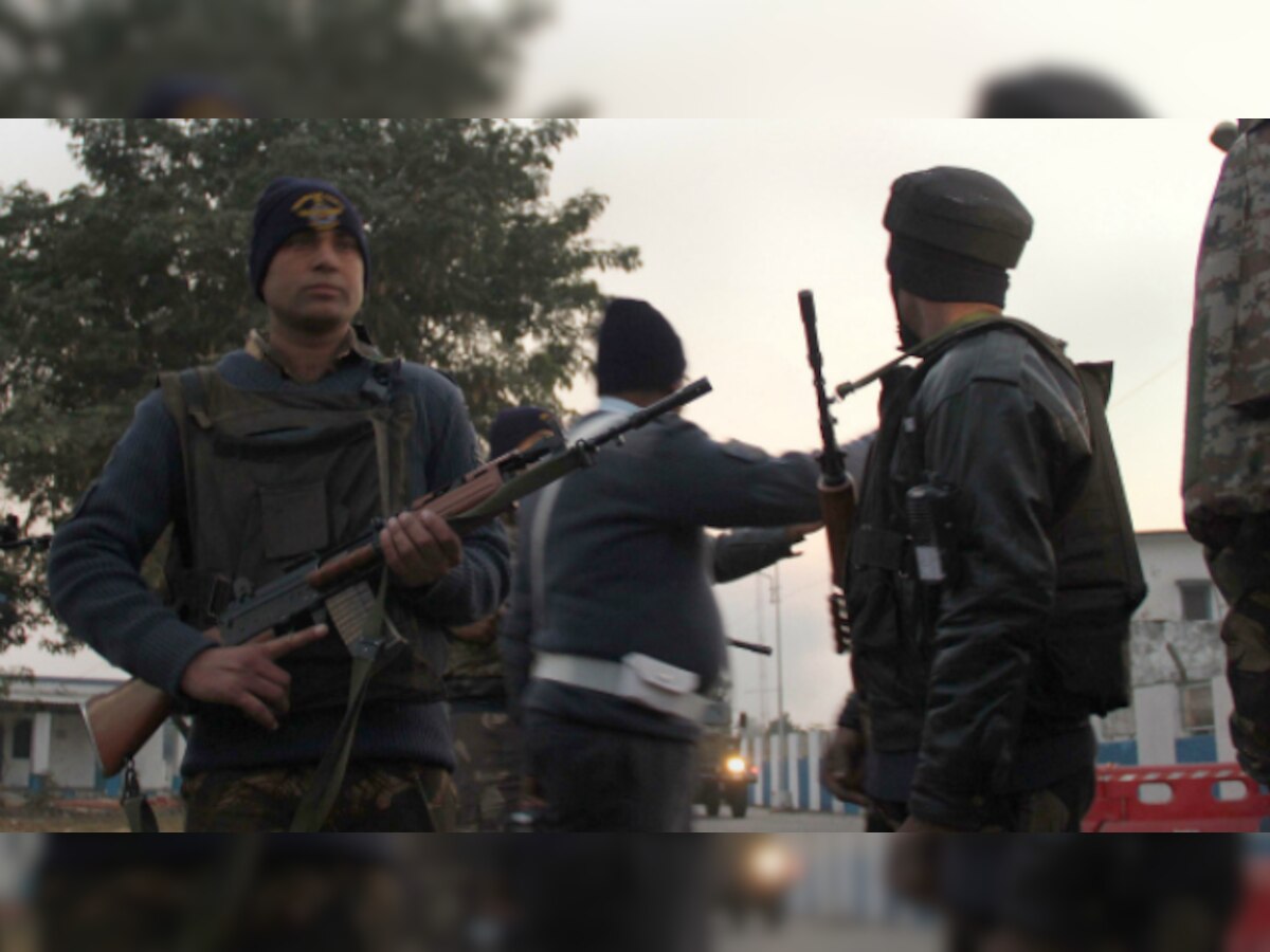 NIA to register case in Pathankot terror strike on Monday