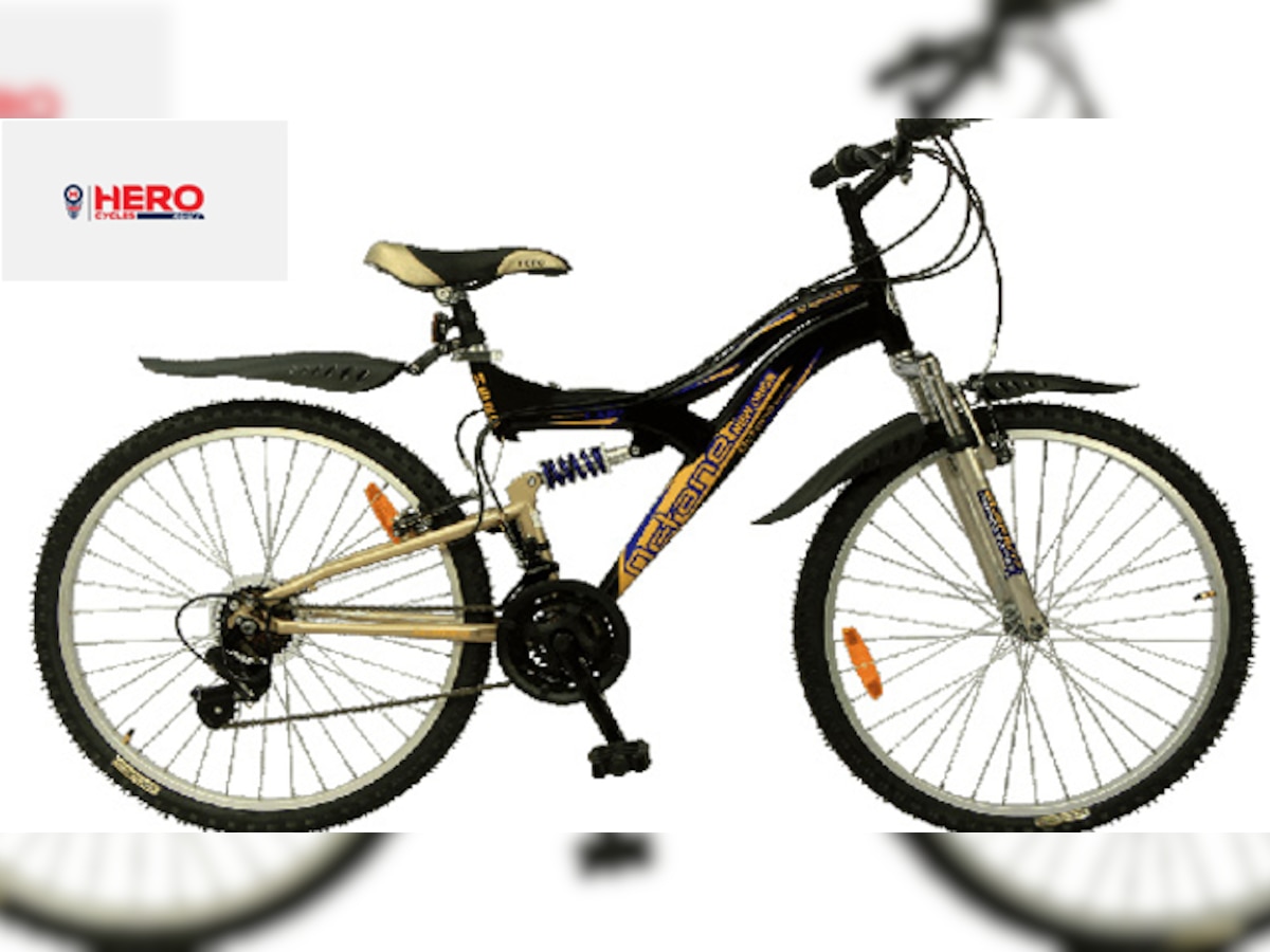 Hero Cycles sells record 6 lakh units in December