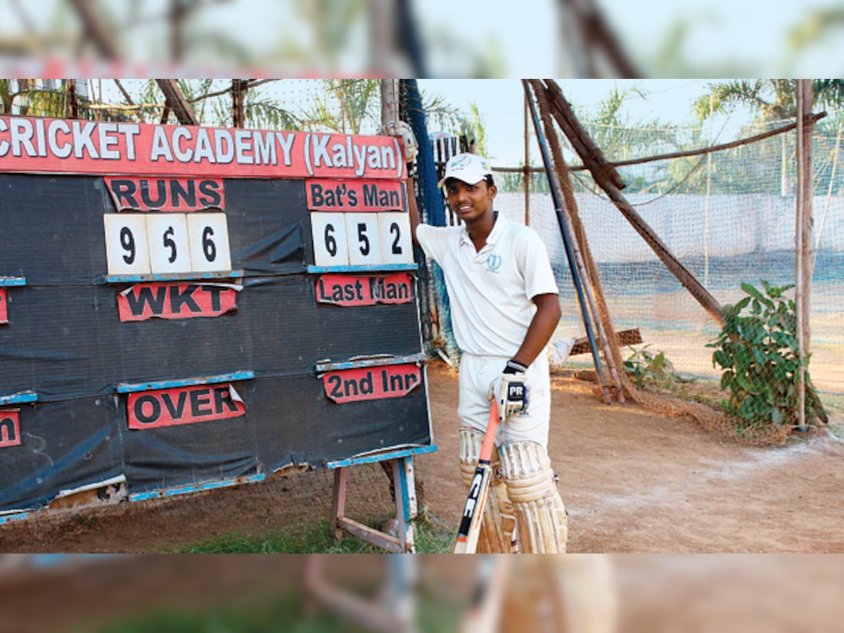 After world record of 652, this 15-year-old says he wants to score 1,000 runs