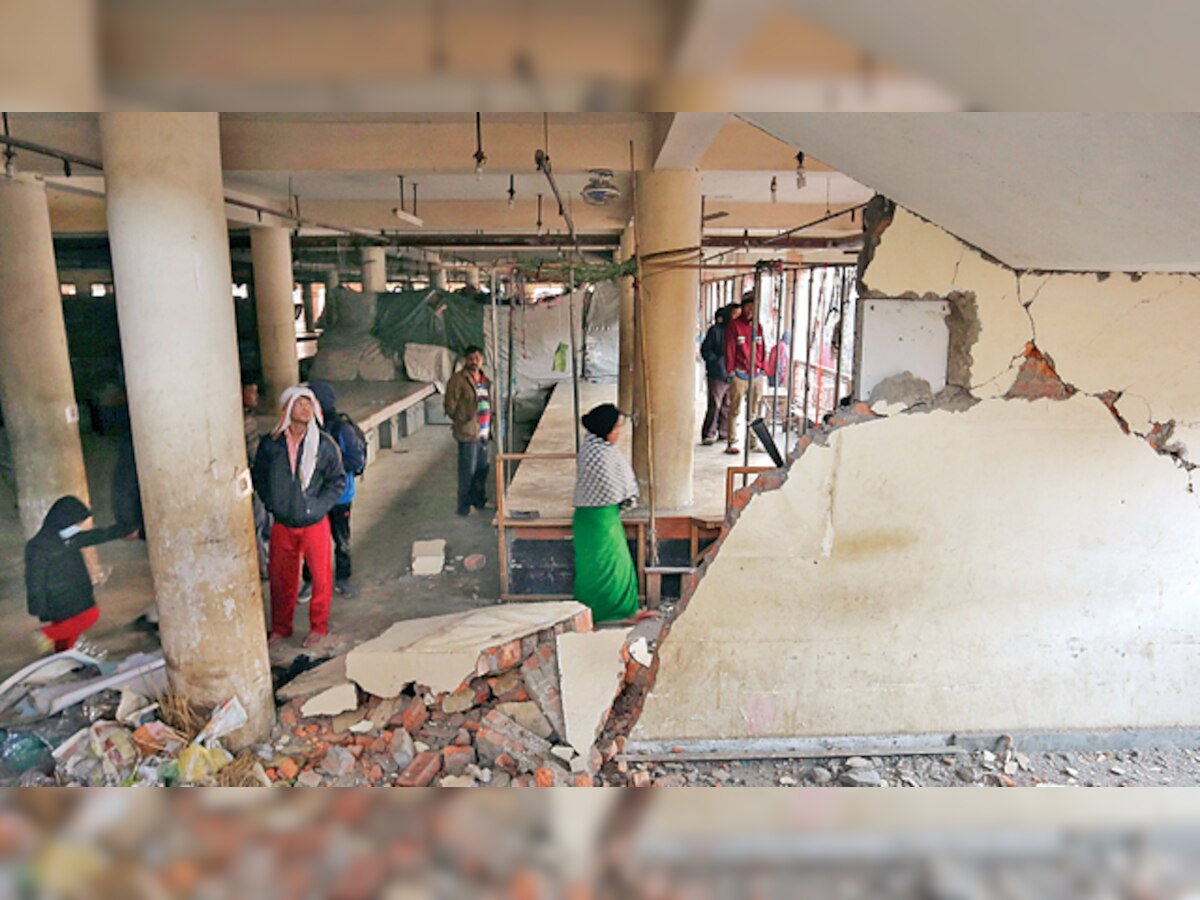 7 killed, over 200 injured in North-East earthquake