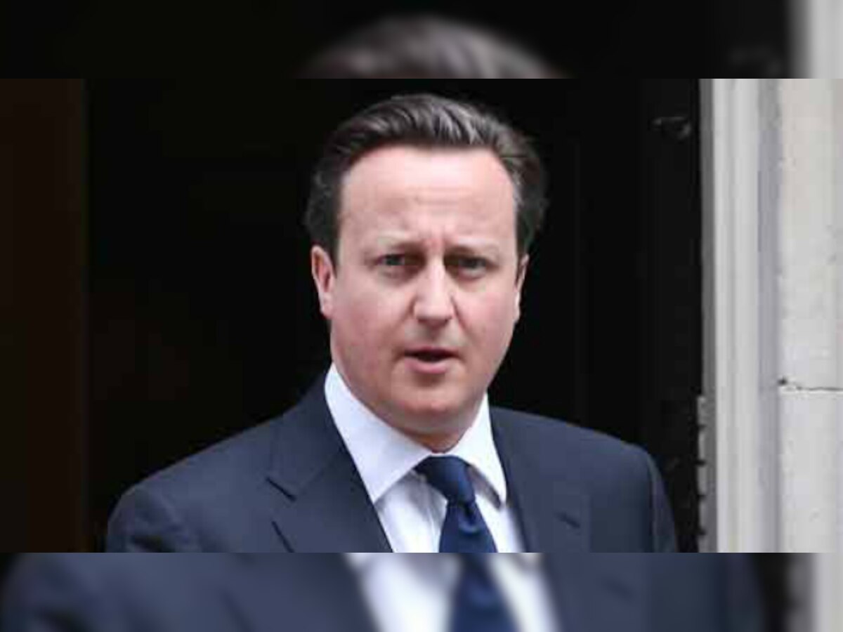 Britain says ISIS video threatening David Cameron shows 'barbarity of Daesh'