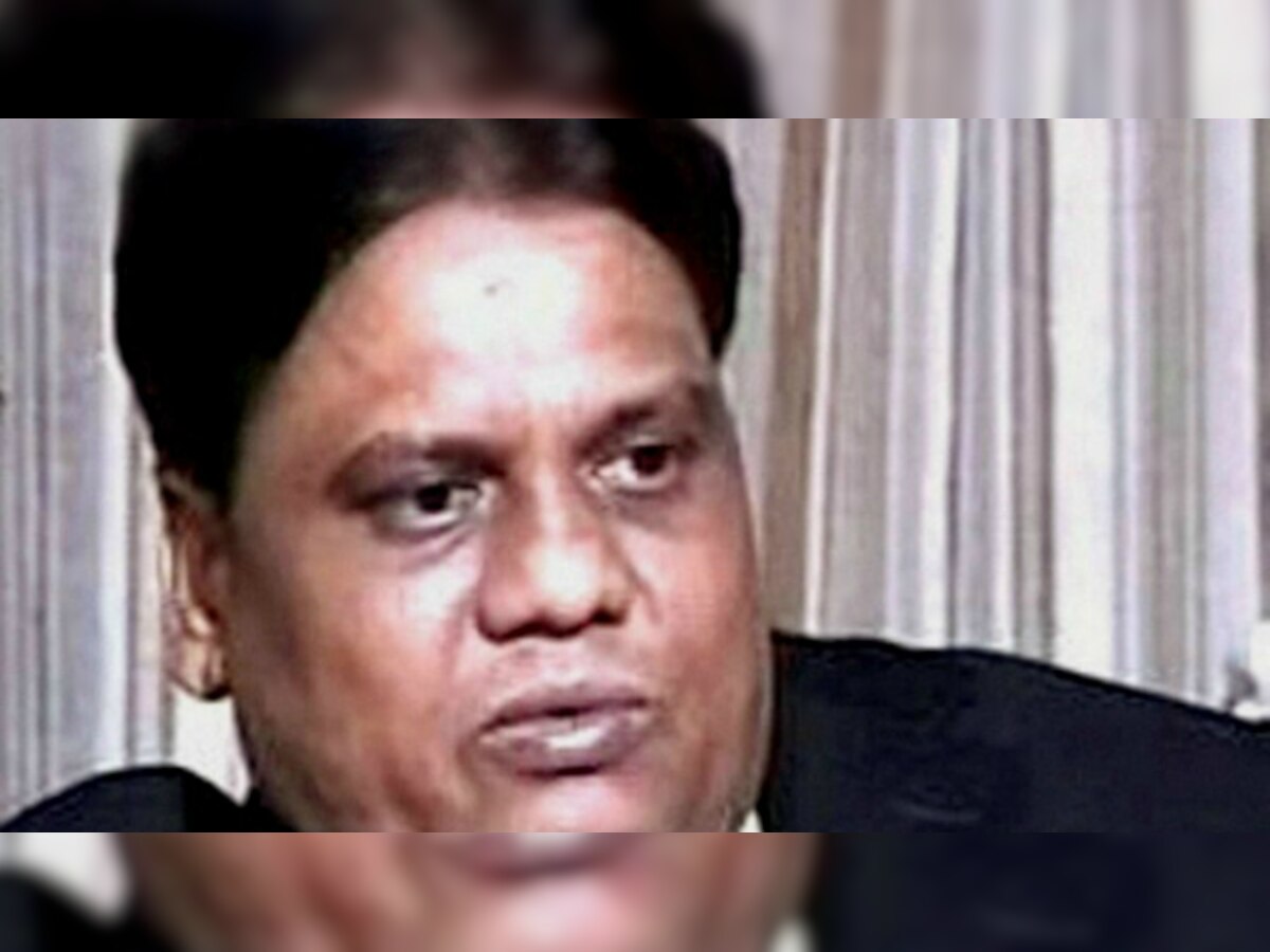 CBI no to disclosure of Chhota Rajan FIR