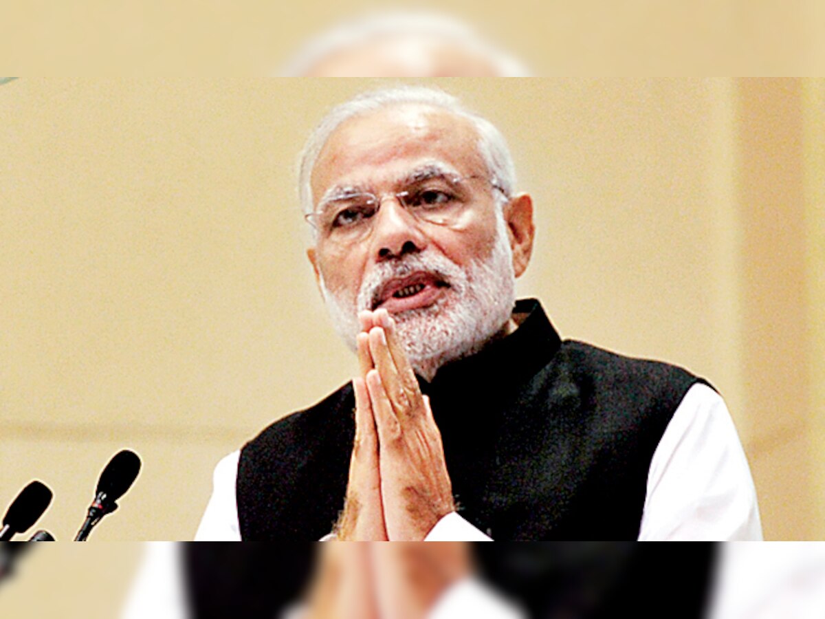 Shiv Sena slams Modi after Pathankot attacks