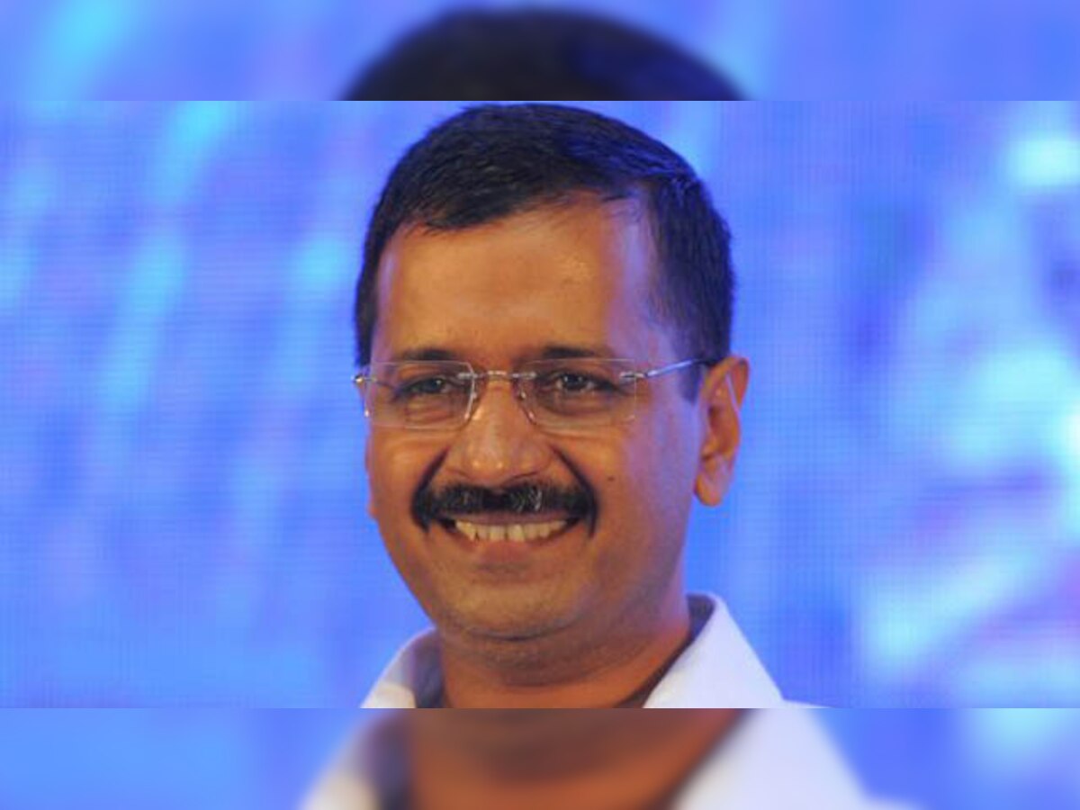 Delhi CM Arvind Kejriwal watches 'Wazir' with starcast