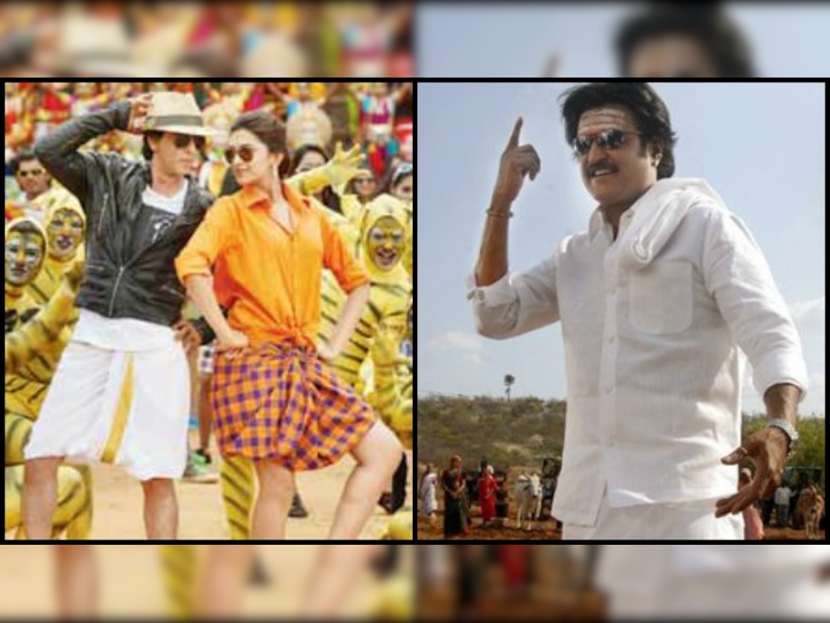 International Lungi Day: Actors who rocked the lungi look on screen