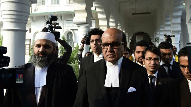 Bangladesh Court Upholds Death Sentence For Islamist Leader Motiur ...