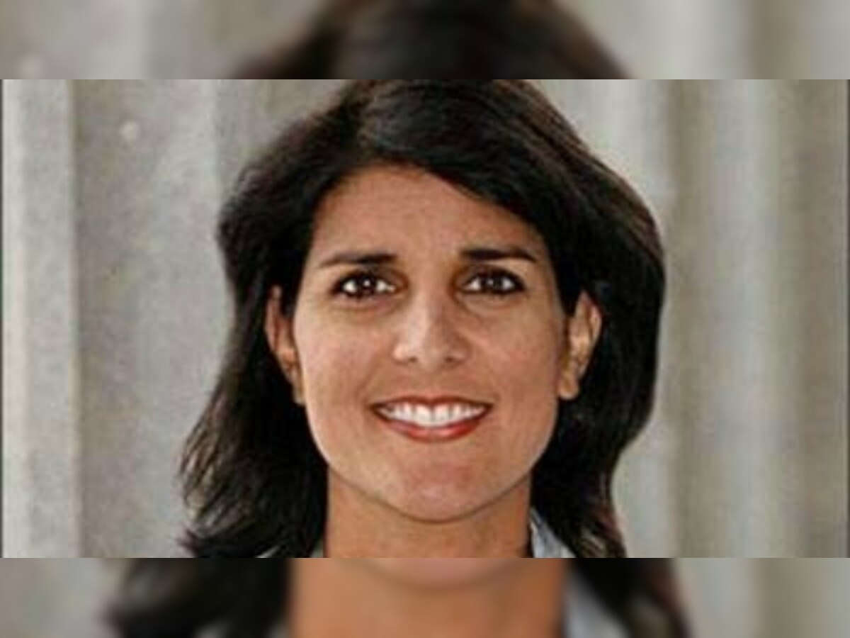 Nikki Haley to respond to Obama's State of the Union address