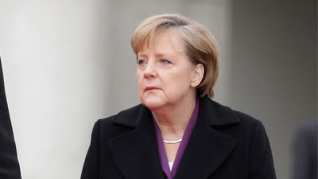 Merkel Stem German Chancellor Angela Merkel wants to stem refugee flow but keep EU ...