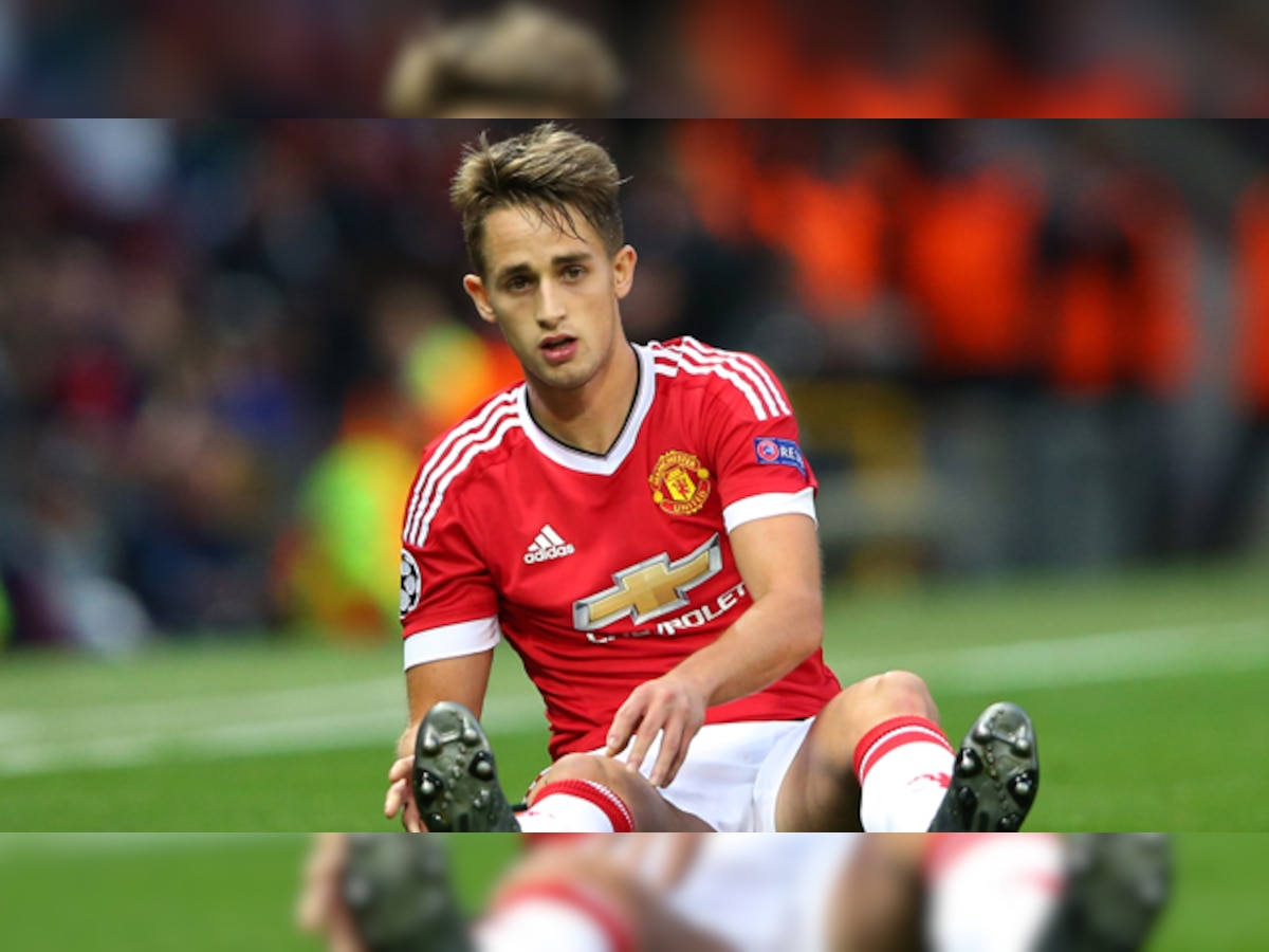 Adnan Januzaj poised for Manchester United return?