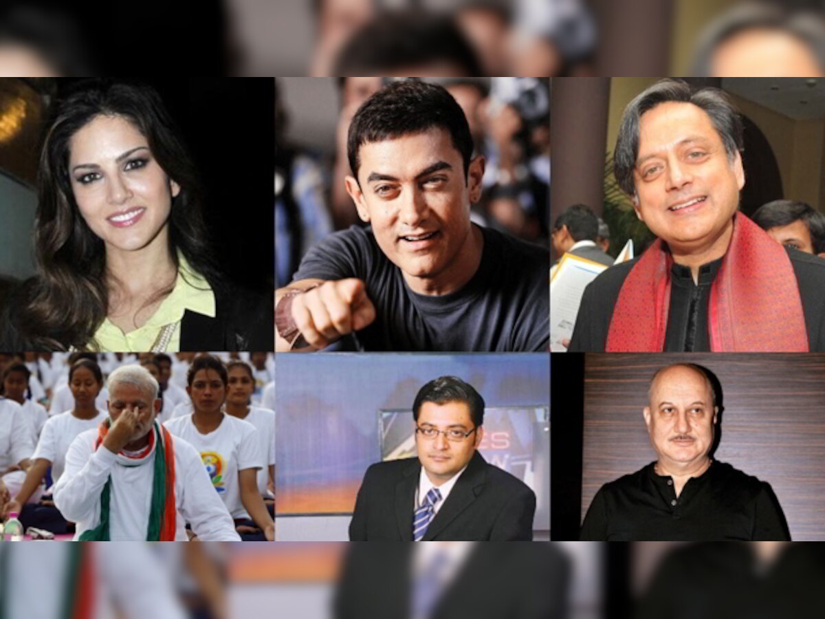 Forget Aamir Khan, here are 8 perfect brand ambassadors for Incredible India 