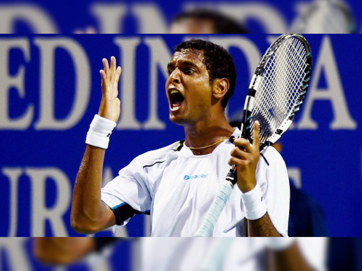 Ramkumar Ramanathan continues drubbing stronger opponents at Chennai Open