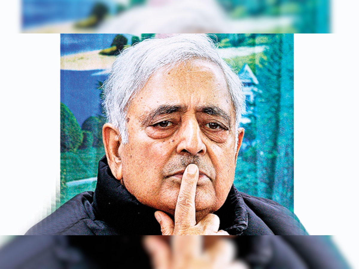 Mufti Mohammad Sayeed: A master politician who tried to nurture true Indian constituency in Kashmir