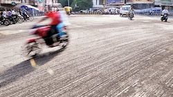 Road work is the latest scam from BMC