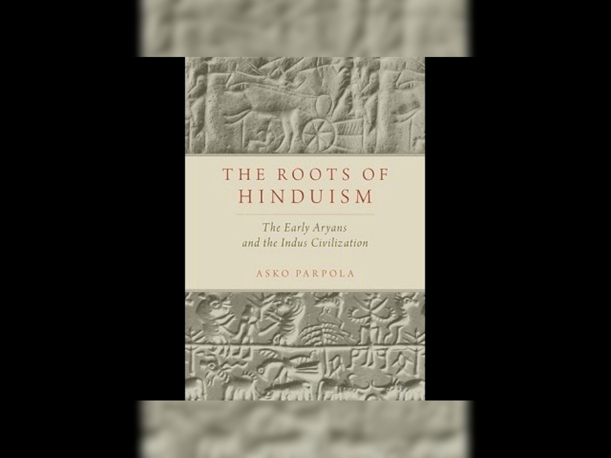 The Roots of Hinduism: The Early Aryans and by Parpola, Asko