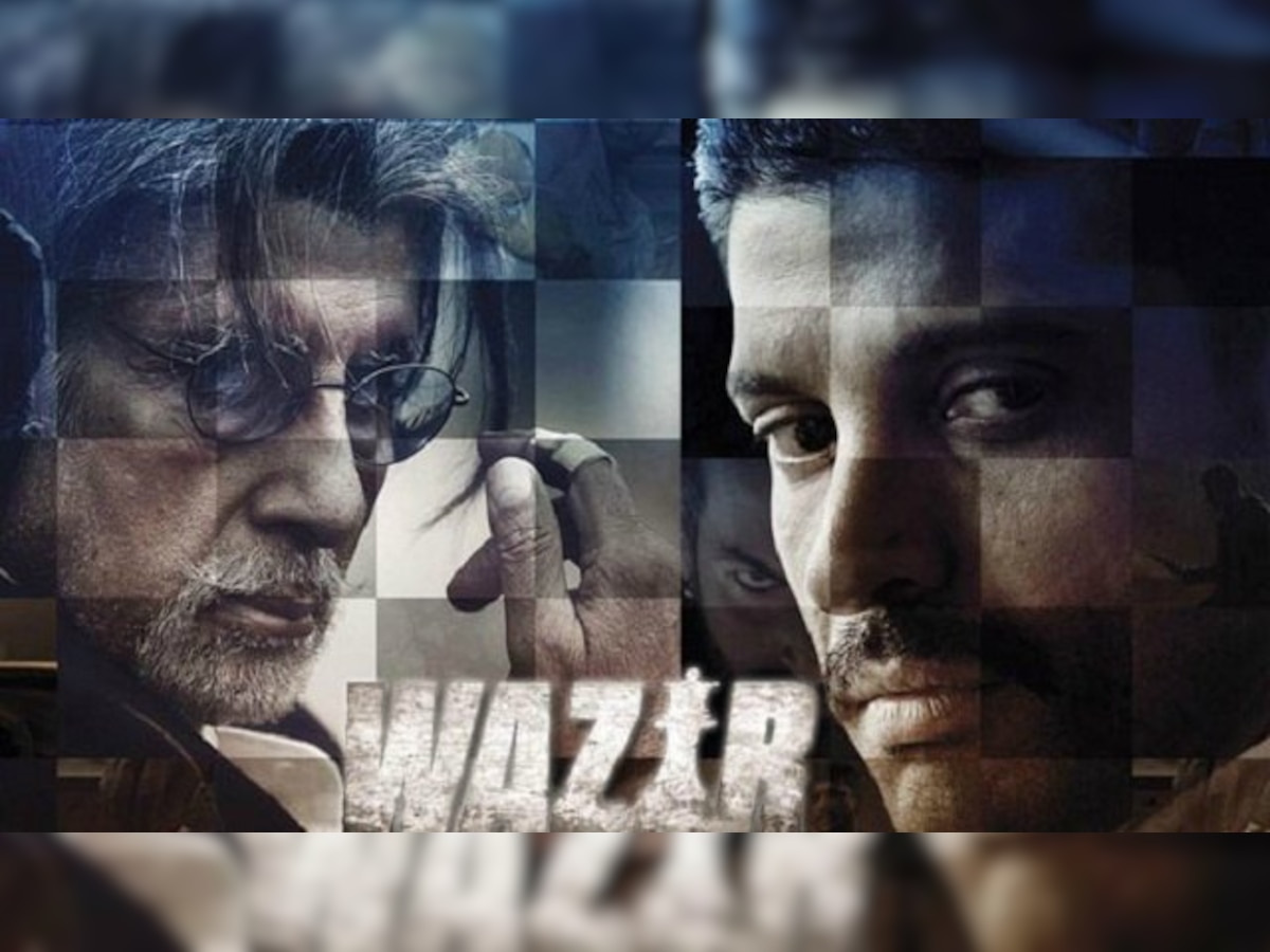 'Wazir' review: Amitabh Bachchan's superlative performance saves this disappointing thriller