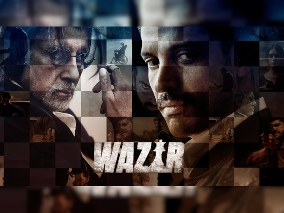 All you need to know about 'Wazir' including review, plot, cast, trailer and songs