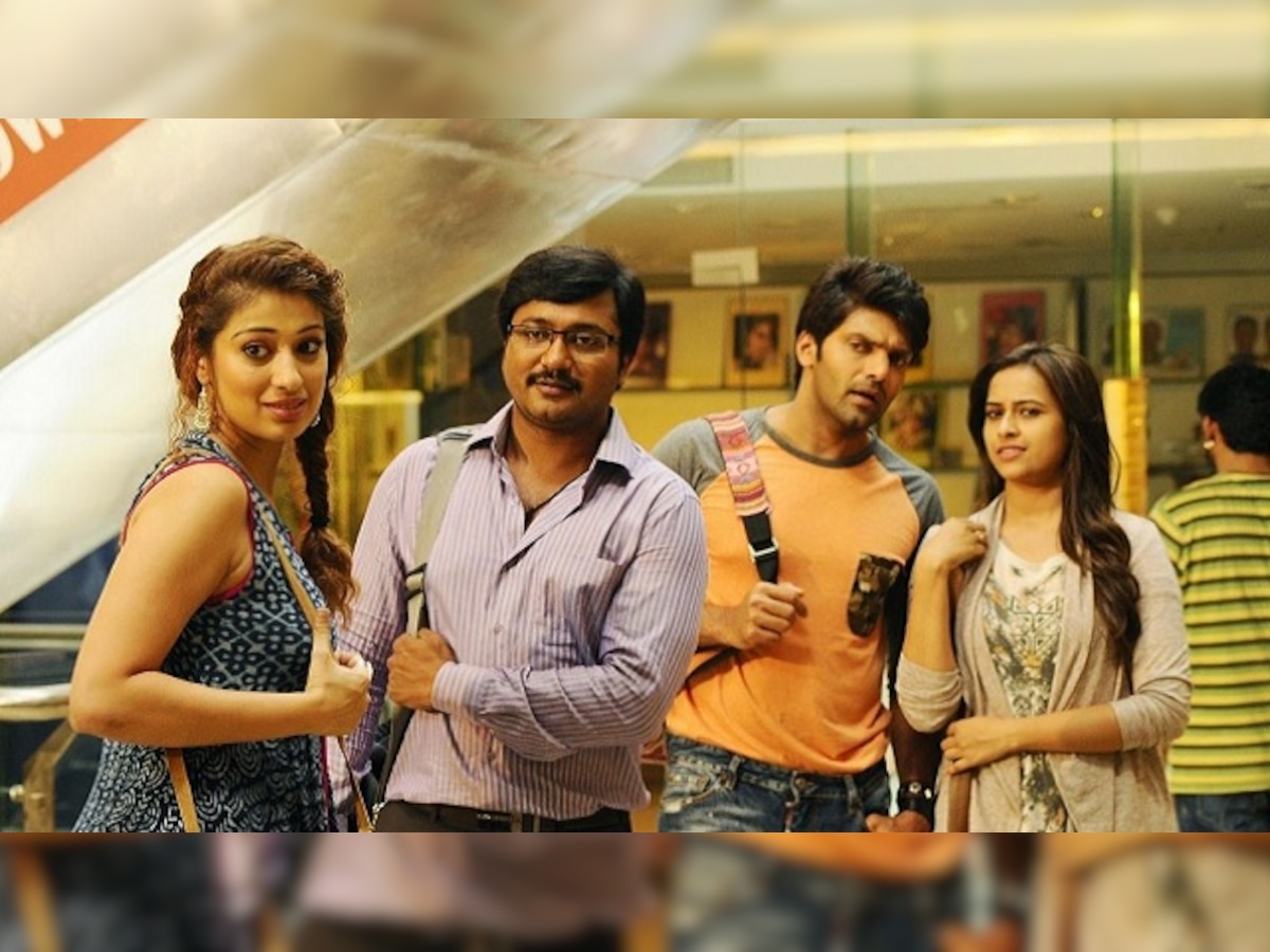 Watch: New teaser of the Tamil remake of 'Bangalore Days'