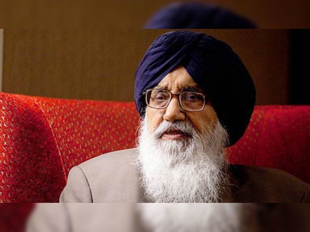 AAP failed to fulfill Delhi poll promises: Punajb CM Parkash Singh Badal