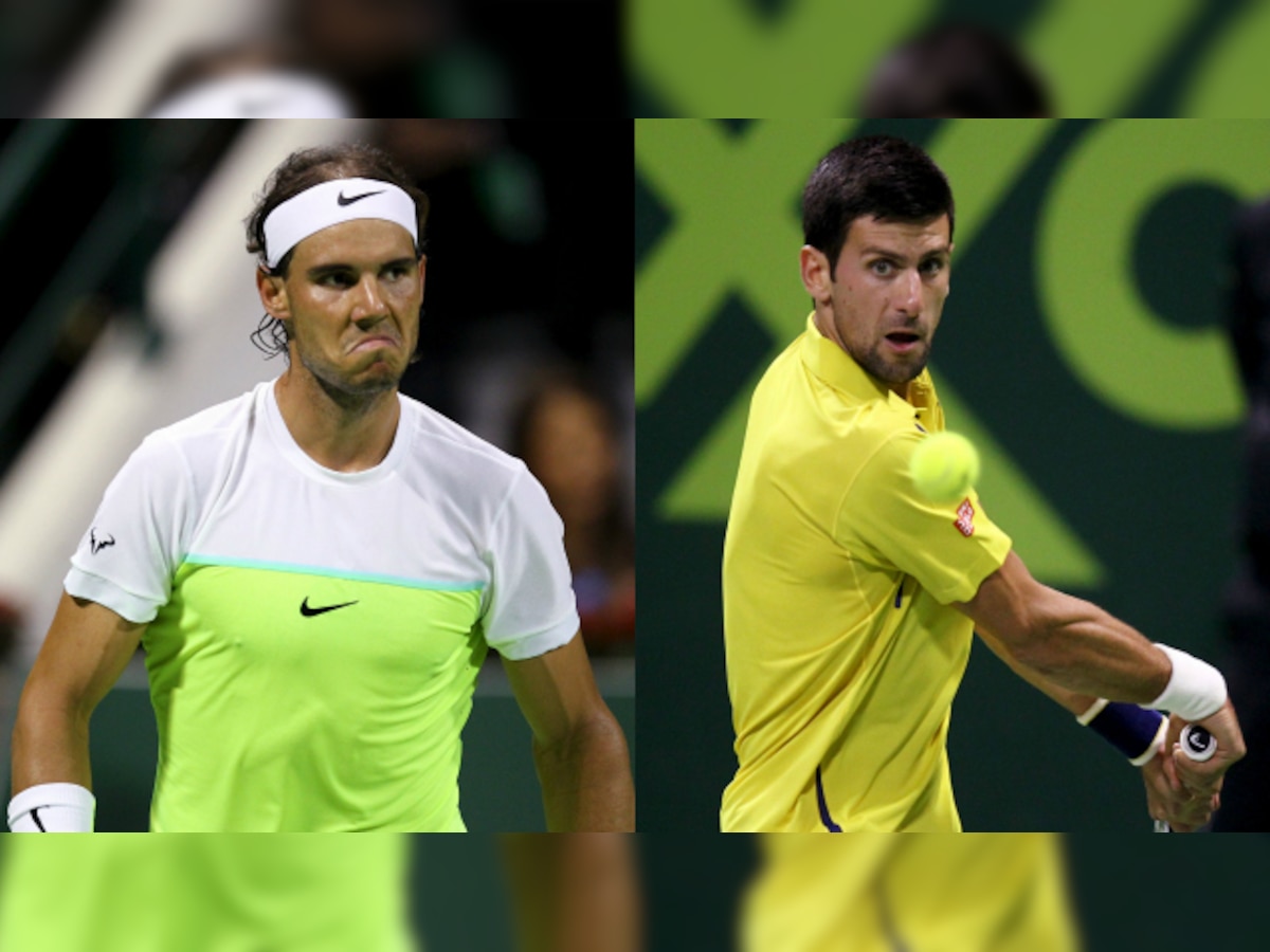 Novak Djokovic too good for Rafael Nadal at Qatar Open final