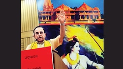 Subramanian Swamy moots temple for Ram Janmabhoomi