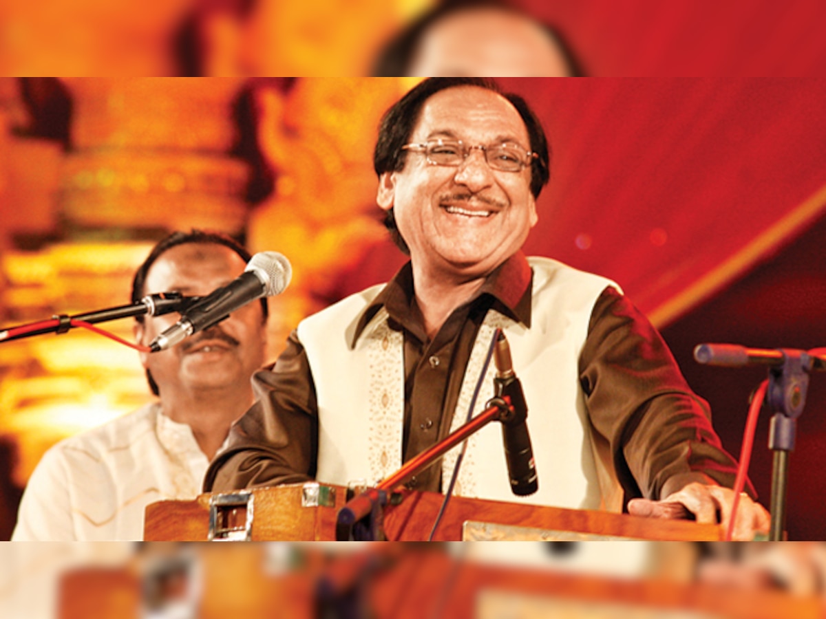 Ghulam Ali to release music of 'Ghar Wapsi' in Mumbai on January 29