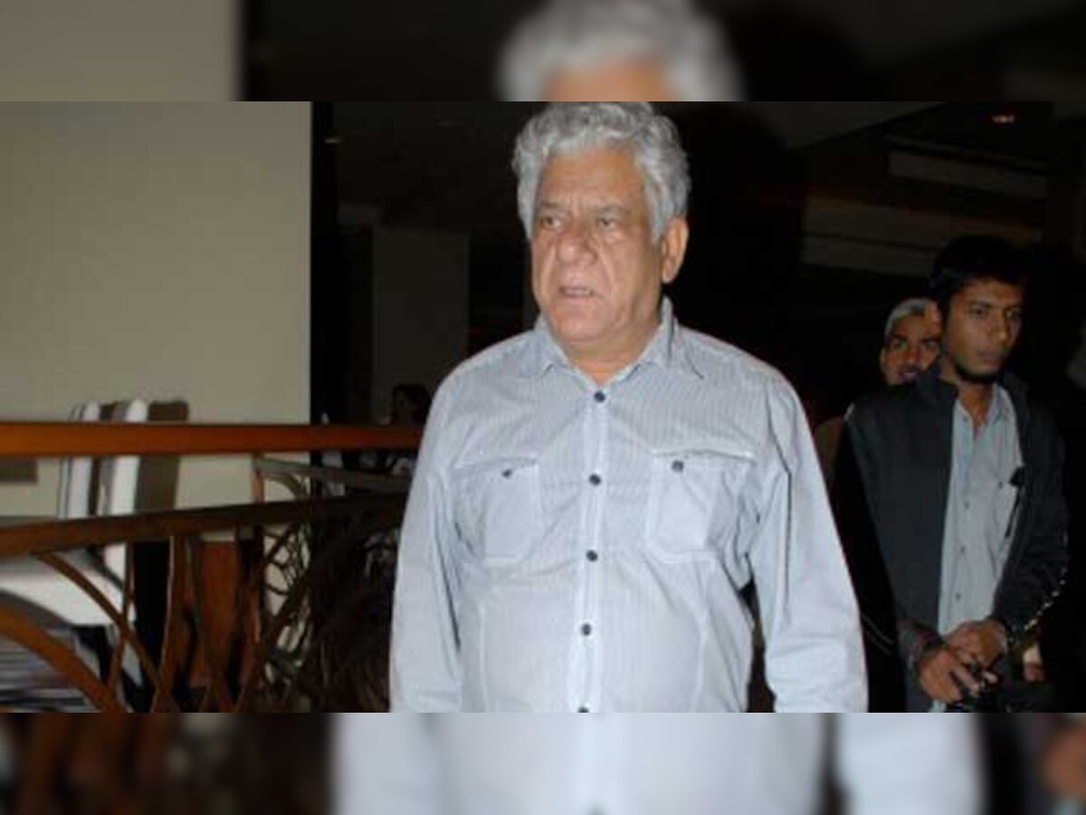 Om Puri to star in two Pakistani movies