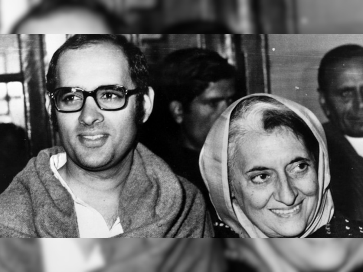 Was Indira's Emergency more brutal than British rule? This Bihar govt website thinks so!