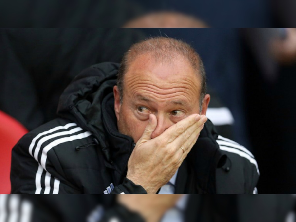 La Liga: Real Betis sack coach Pepe Mel after woeful performances