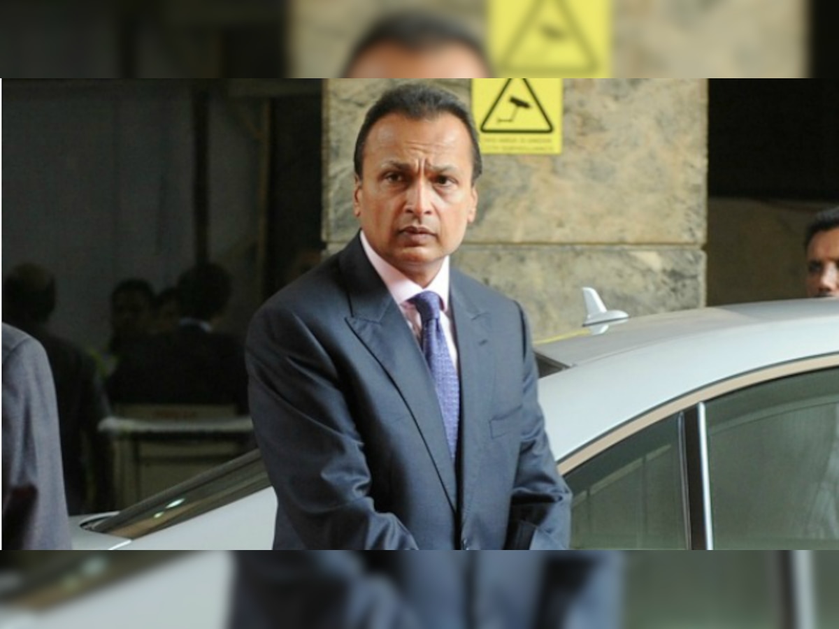 Anil Ambani-led Reliance Group to set up Rs 5,000-crore naval shipbuilding unit