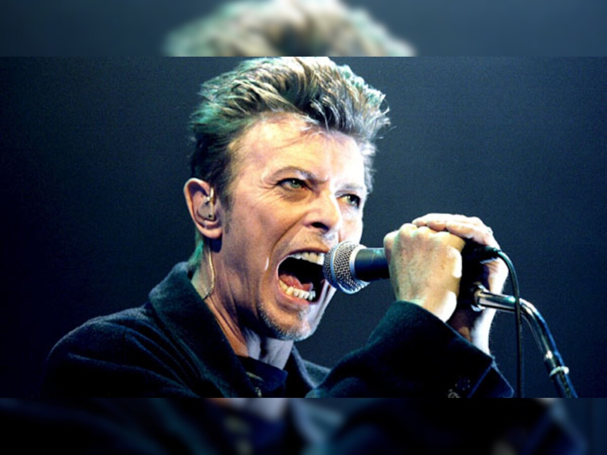 Legendary rockstar David Bowie passes away at the age of 69