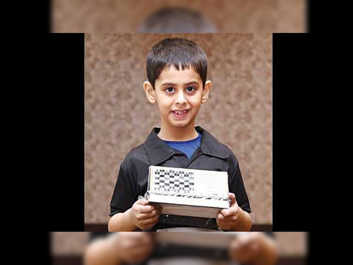 Mumbai boy bags silver in national school chess