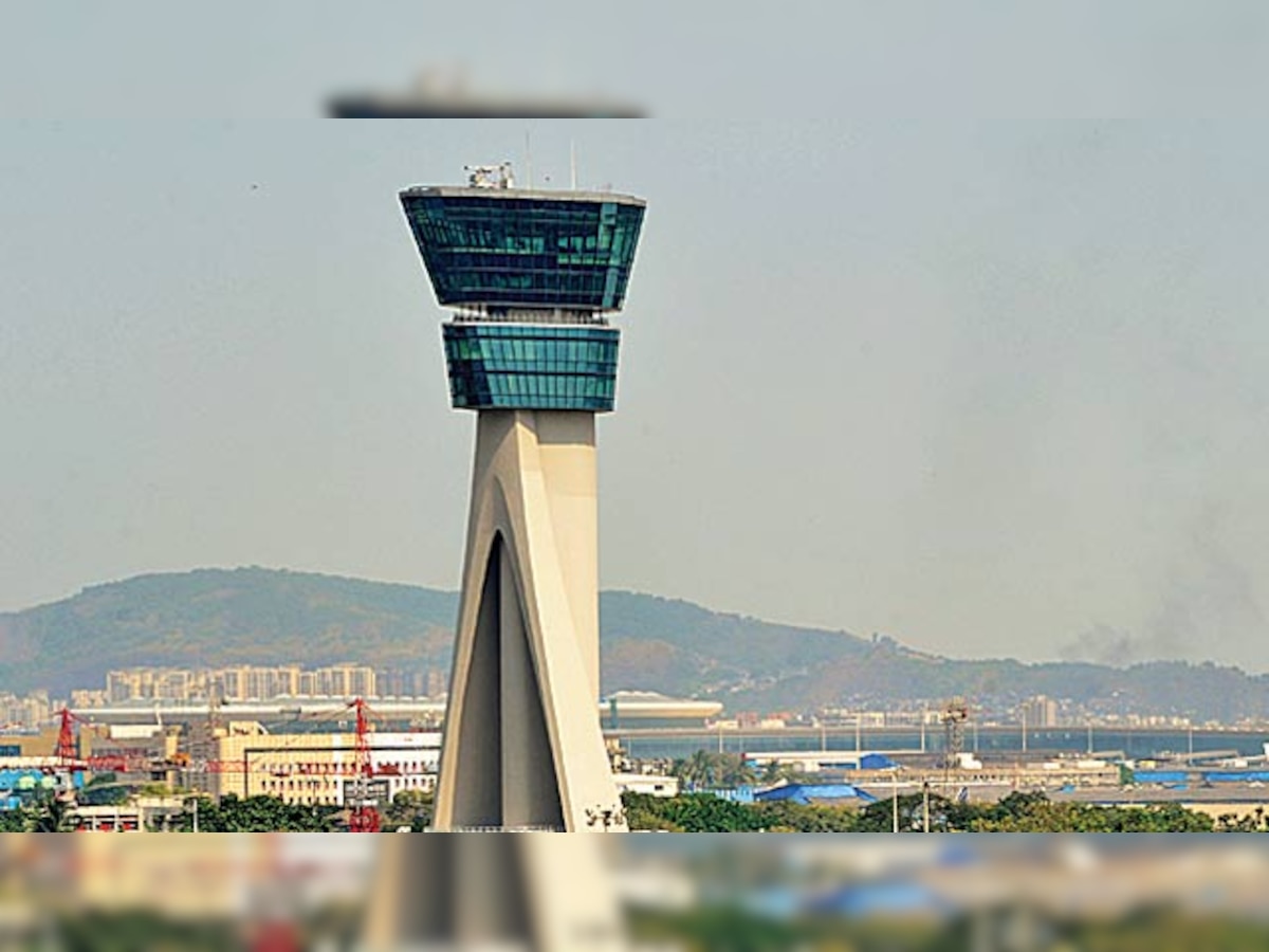 Mumbai airport radio frequency goes down and comes up mysteriously for a day