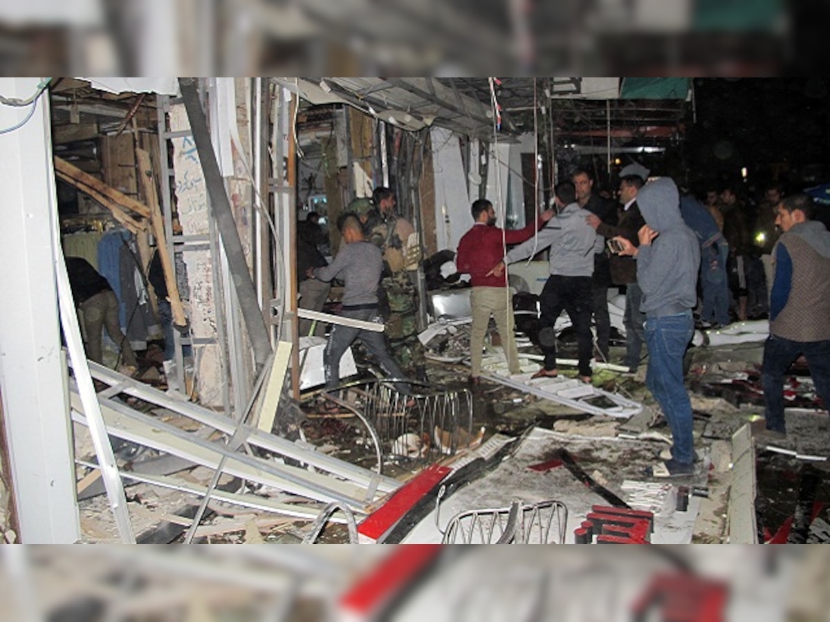 At least 51 killed in attacks in Iraqi capital, eastern town; IS claims responsibility