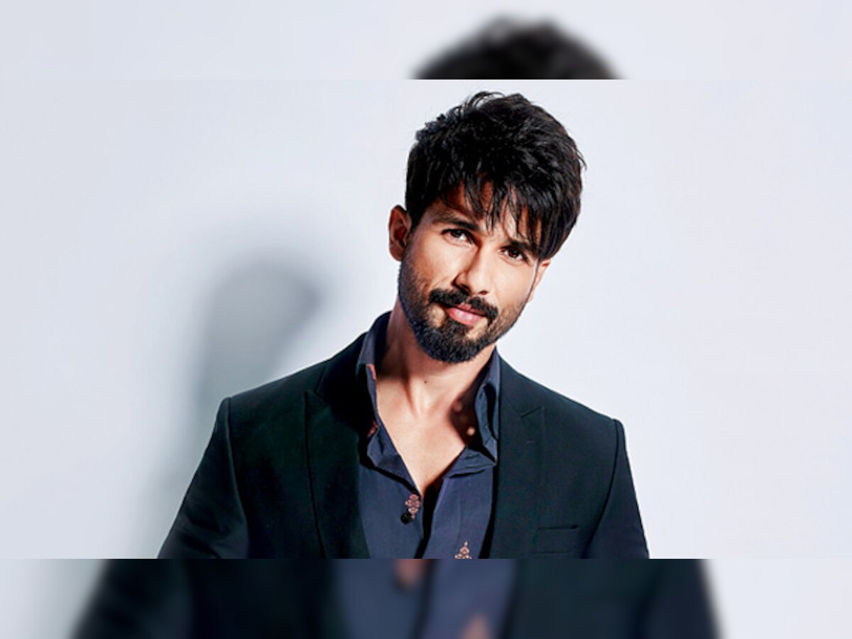 Shahid Kapoor opens up about Shaandaar's failure, new year ahead 