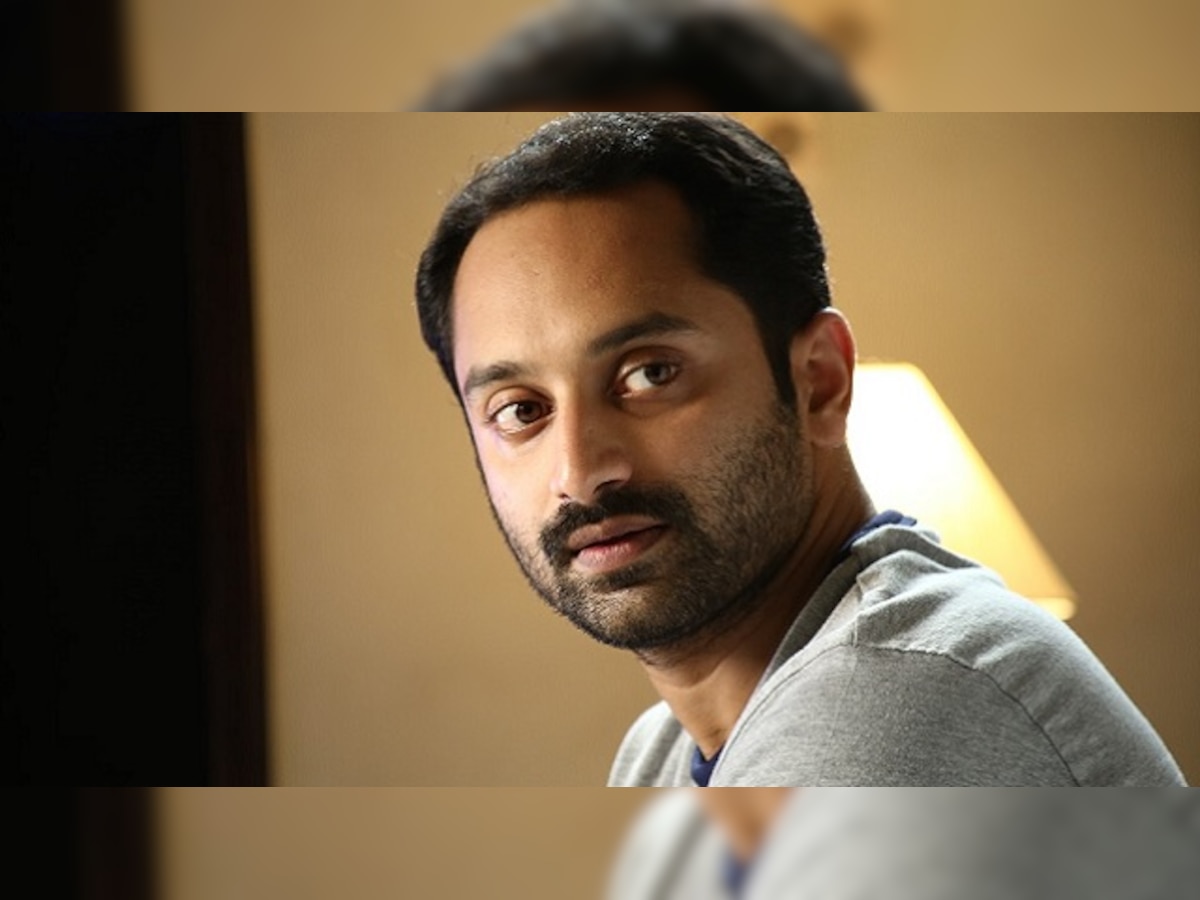 Watch: Fahadh Faasil in his latest flick 'Maheshinte Prathikaaram'