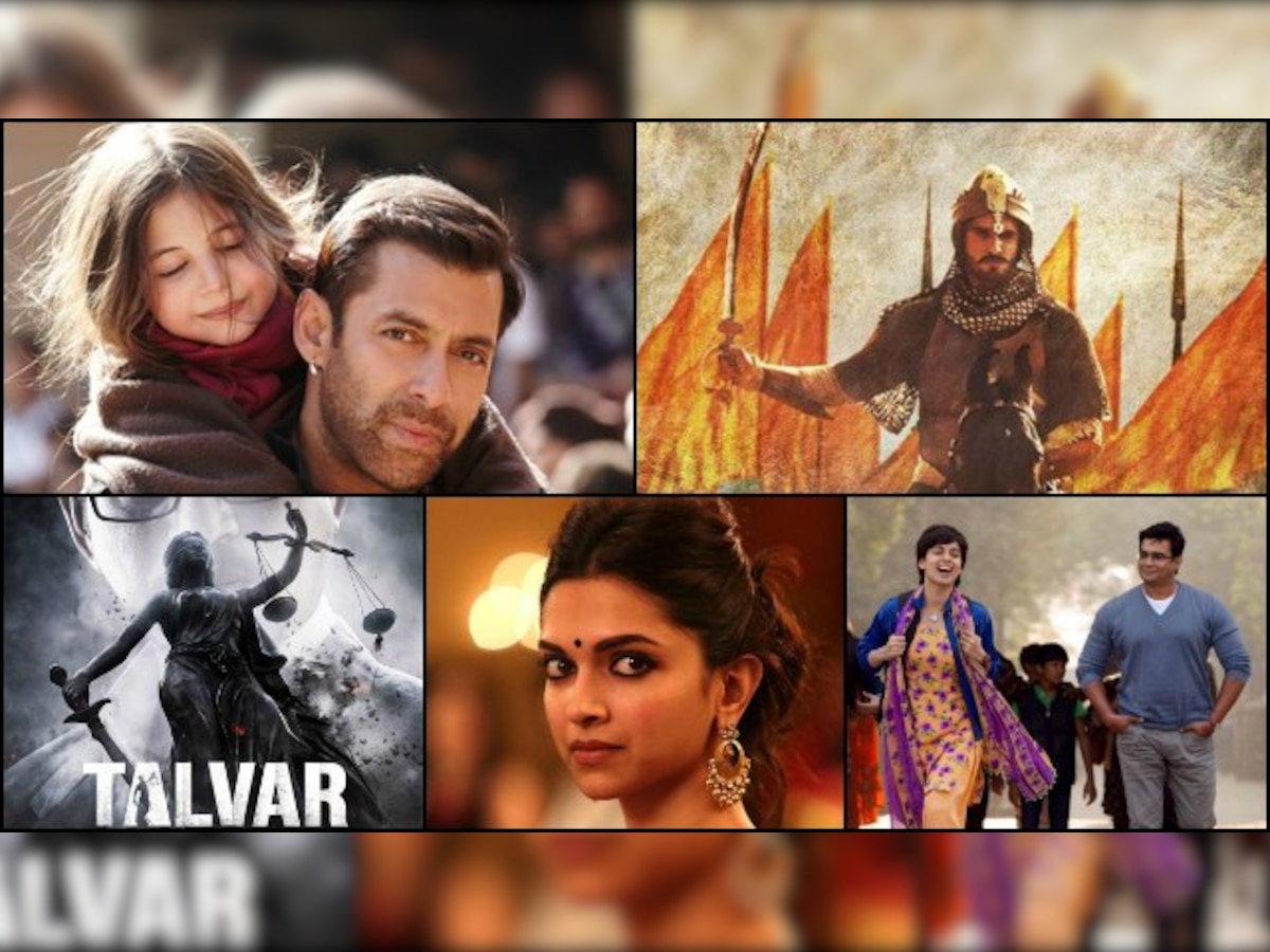 Check out the nominees for Filmfare Awards 2016