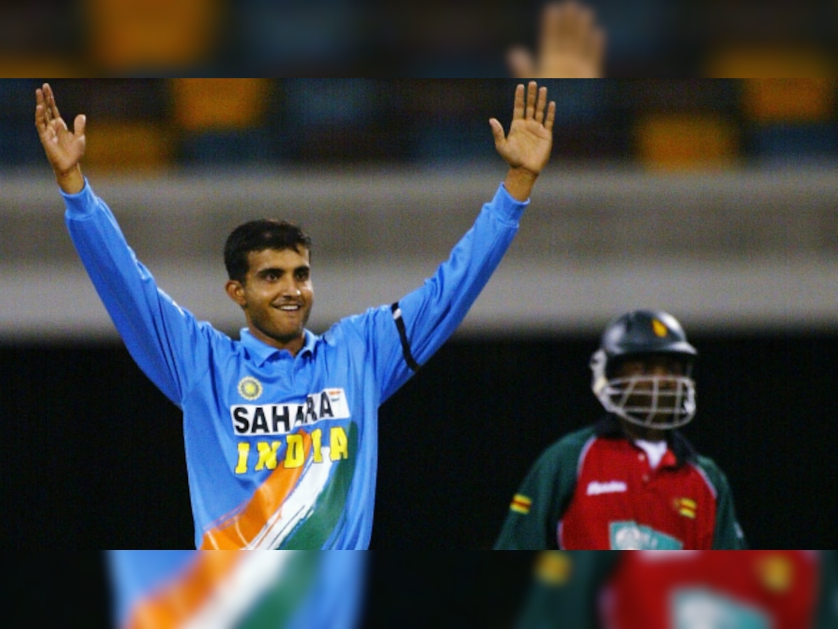 Sourav Ganguly to take the field again as a 'captain'