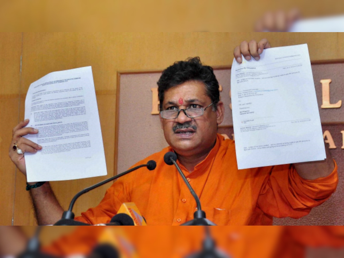  Will go to court and expose everyone: Kirti Azad