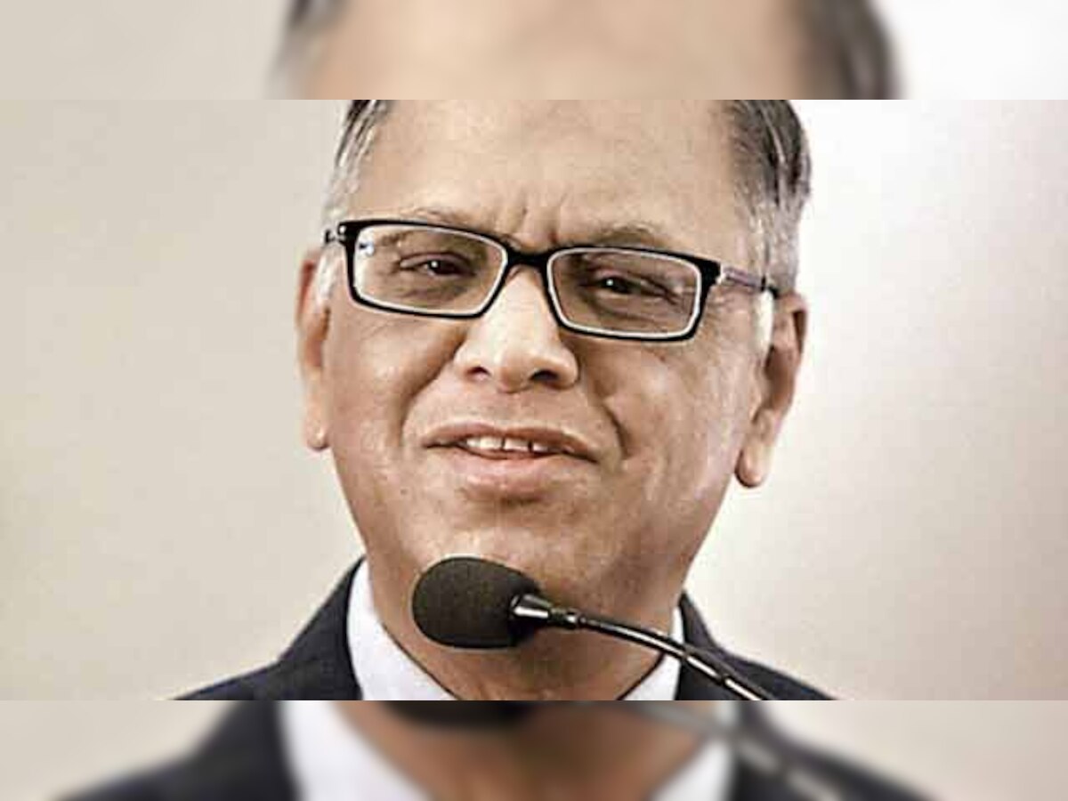 PM Modi's Start Up India to boost entrepreneurship, jobs: Narayana Murthy