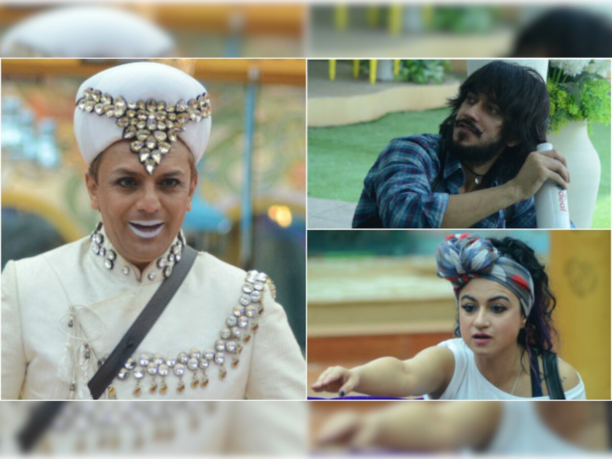 Bigg Boss 9: Is Imam Siddique trying to link Priya up with Rishabh? 